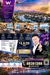 The Residences at W Singapore Sentosa Cove (D4), Condominium #617501911